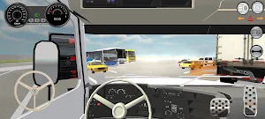 Brasil Style Truck Parking Screenshot 3