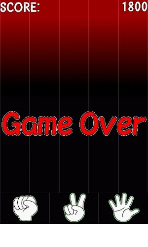 Rock paper scissor Shooter Screenshot 3
