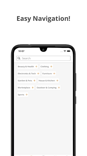 SALLY-Shopping Online Screenshot 3