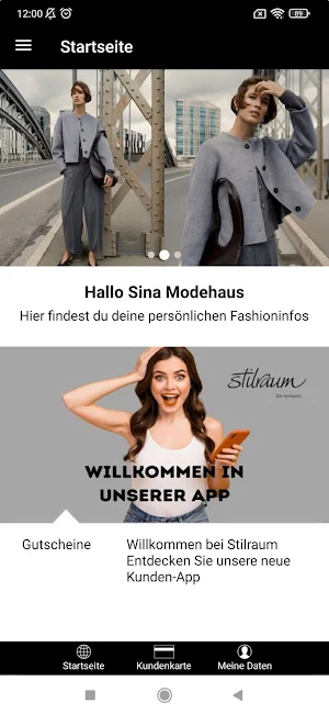 Stilraum Screenshot 1