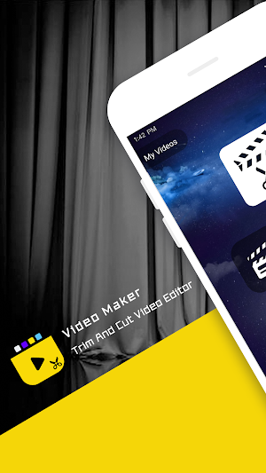 Funny Dubbing - Film Lip Sync & Dub Music Player Screenshot 0