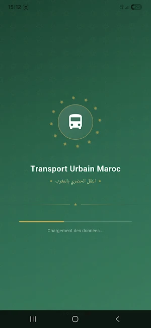 Transport Urbain Maroc Screenshot 0