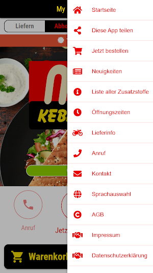 My Kebapizza Screenshot 2