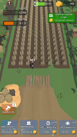 Harvest and Valor Screenshot 0