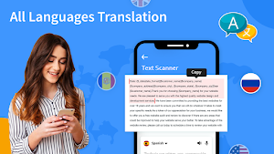 Photo Translator All Languages Screenshot 3