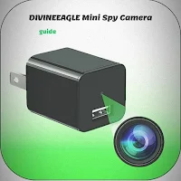 DIVINEEAGLE Mini Spy Cam guide