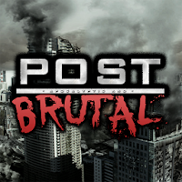 Post Brutal: Zombie Action RPG