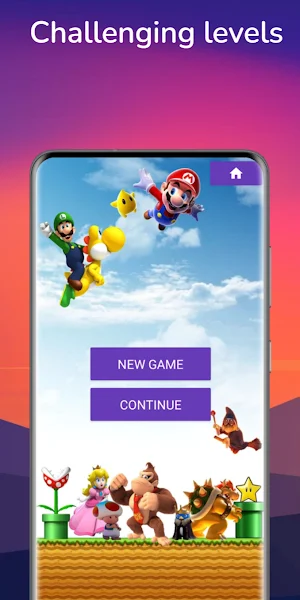 Gamers Quiz Screenshot 2