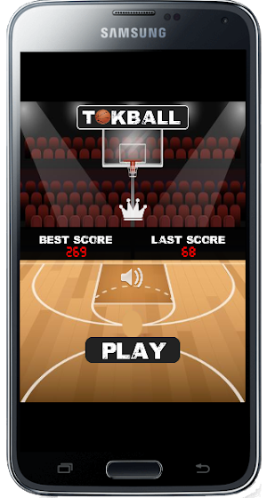TokBall Screenshot 0