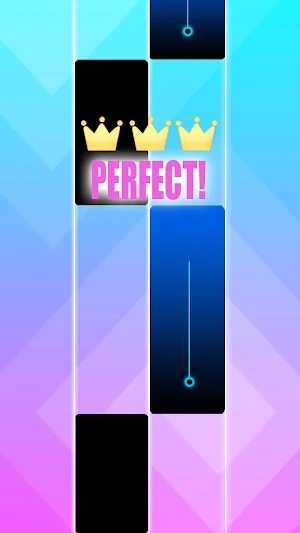 Mikecrack Piano Tiles Screenshot 2