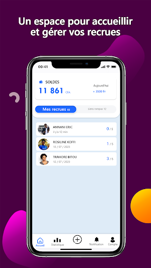 Daymond Collaboration Screenshot 1