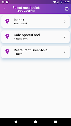 Accreditation Screenshot 2