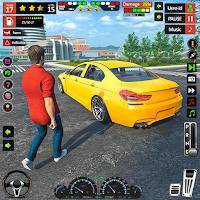 US Car Driving School 3D
