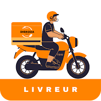 Diskoza livreur