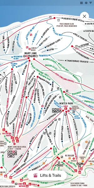 Alpine Media Staging Screenshot 3