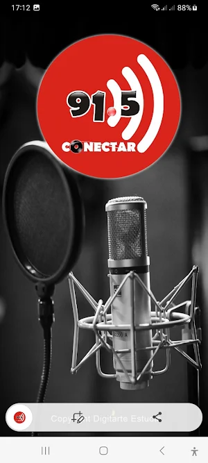 Conectar 91.5 Screenshot 1