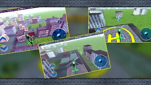RC Helicopter Simulator Screenshot 2