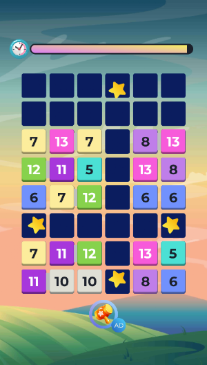 Merge Block - Number Puzzle Screenshot 3