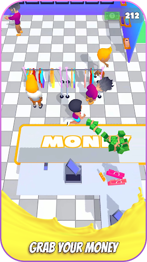 Clothes Run! Screenshot 3