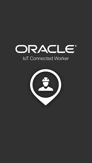 Oracle IoT Connected Worker Screenshot 0