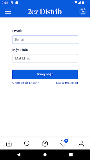 2ez-DMS Screenshot 2