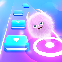Monster Hop：My Fluffy Friends