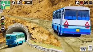Indian Bus Simulator 2023 Pro Screenshot 1