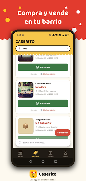 Caserito Screenshot 1