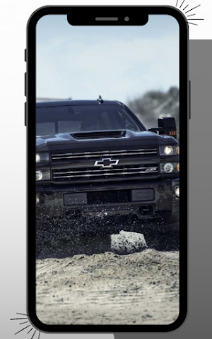 Chevy Silverado Wallpaper Screenshot 3