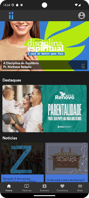 PIB Bairro São João Screenshot 0