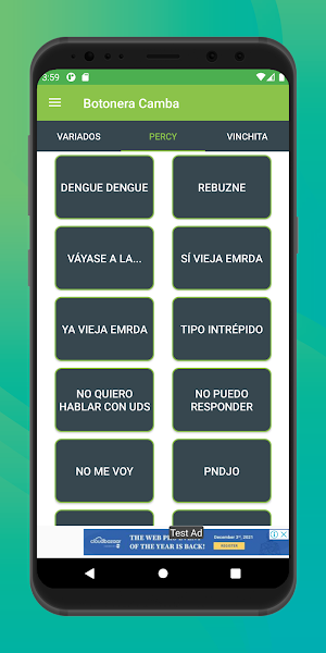 Botonera Camba Screenshot 3
