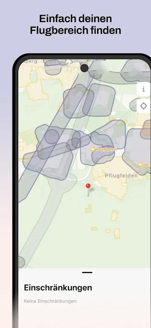 DrohnenKarte Screenshot 3