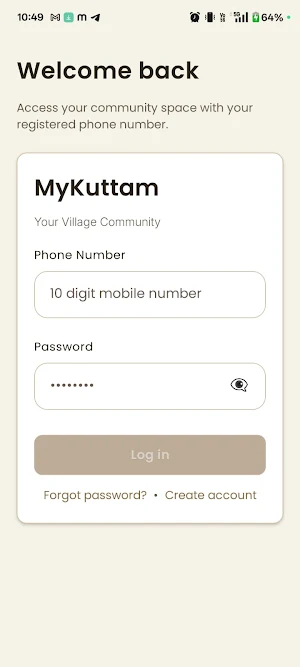 My Kuttam Screenshot 0