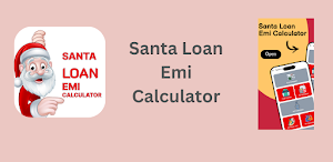 Santa Loan Emi Calculator Screenshot 3