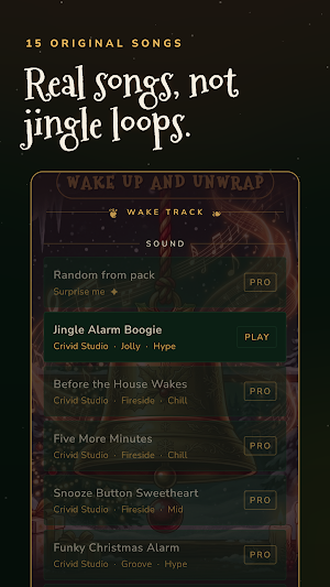 ChristmasWake Screenshot 1