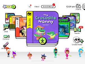 Boop Kids Junior Screenshot 1