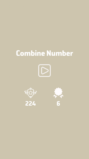 Combine Number Screenshot 0