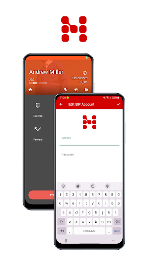 mhPBX Screenshot 0