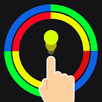 COLOR SHIFT OBSTACLES: Unity-E