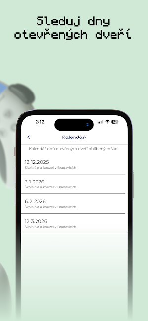 Schola Pragensis Screenshot 3