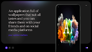 AI 3D Wallpapers For Whatsapp Screenshot 0