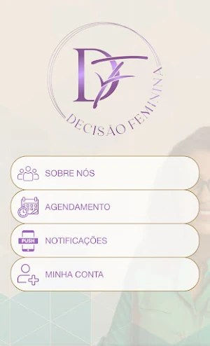 Decisão Feminina Screenshot 2