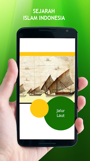 Sejarah Islam Indonesia Screenshot 2