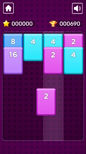 Card Merge Screenshot 3