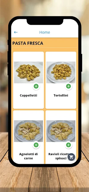 Pasta all'uovo Brisighella Screenshot 1