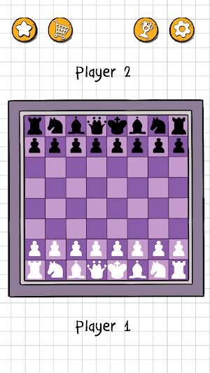 Tic Tac Toe - Pastimes Game Screenshot 3