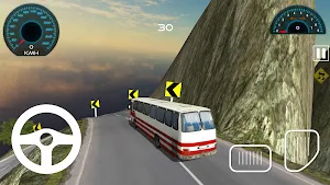 Spiral Bus Simulator Screenshot 3