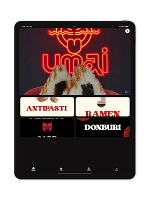 UMAI - Jappo street food Screenshot 3