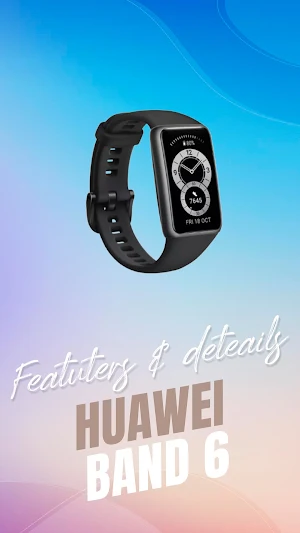 huawei Band 6 app hints Screenshot 0