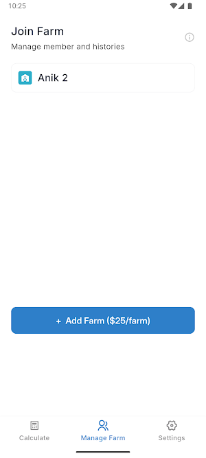 MilkMix Screenshot 1